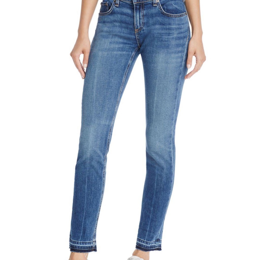 Rag & Bone Dre Boyfriend Jeans